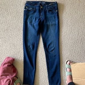 DL 1961 amanda skinny